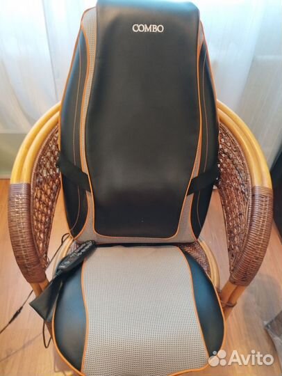 Массажная накидкамодельcombo