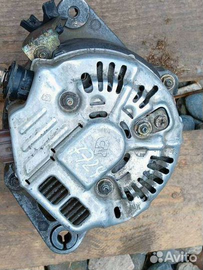 Генератор на мотор 1 nz-fe