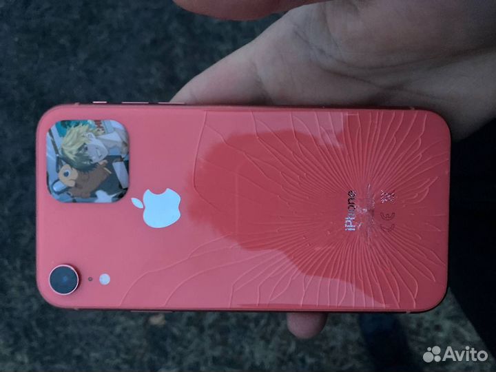 iPhone Xr, 64 ГБ