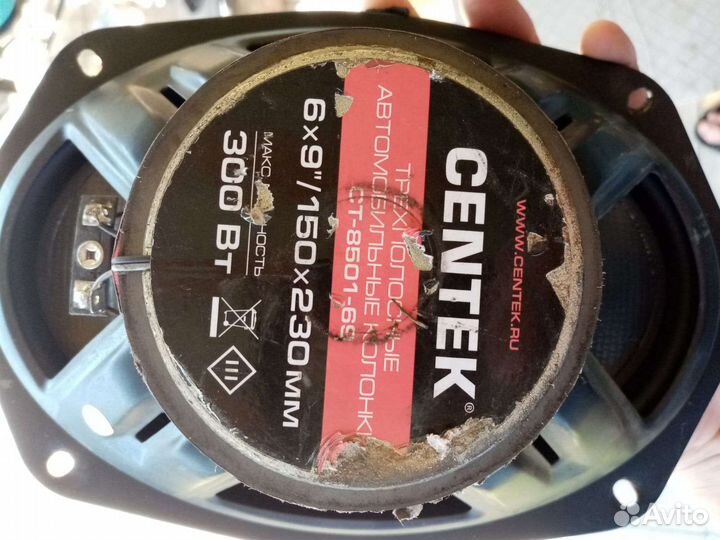 Колонки в автомобиль