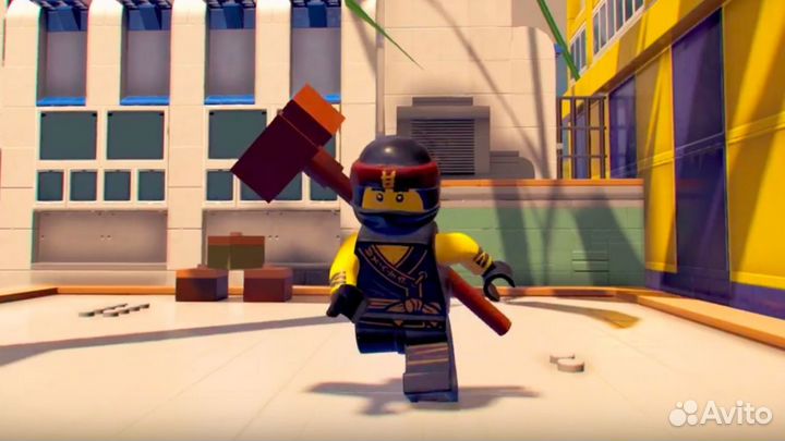 Lego Ninjago Movie: The Videogame (Ниндзяго) Xbox