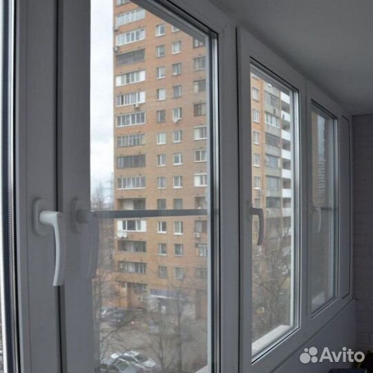 Остекление балконов и лоджий