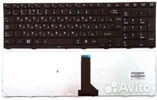 Клавиатуры для ноутбуков серии Toshiba