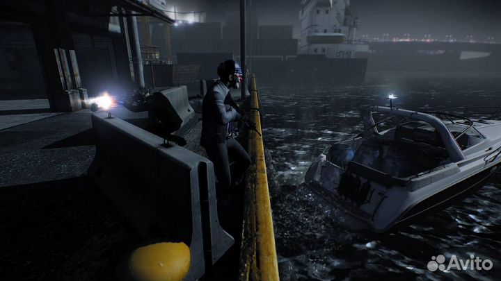 Игра Payday 2 PlayStation 3