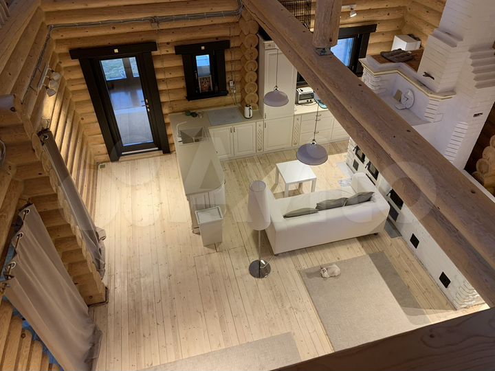 Дом 120 м² на участке 25 сот.