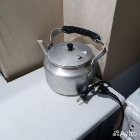 Электрочайник СССР