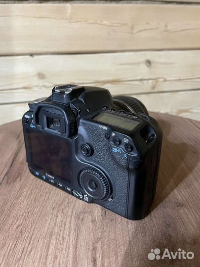 Фотоаппарат canon 50d