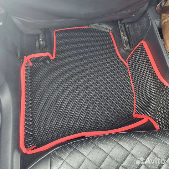 Эва ева коврики в авто