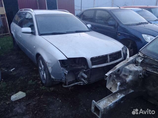 Авторазбор audi А6 с5 разборка