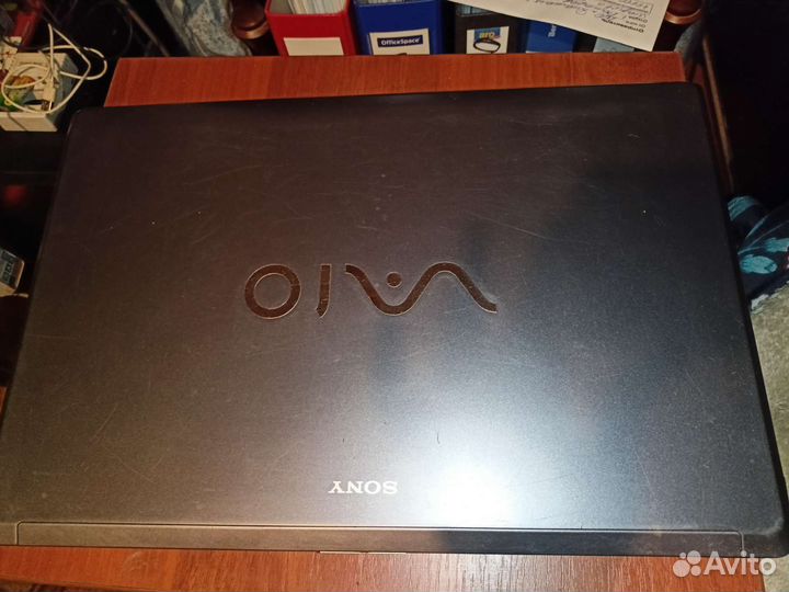 Ноутбук Sony vaio PCG-3D4P