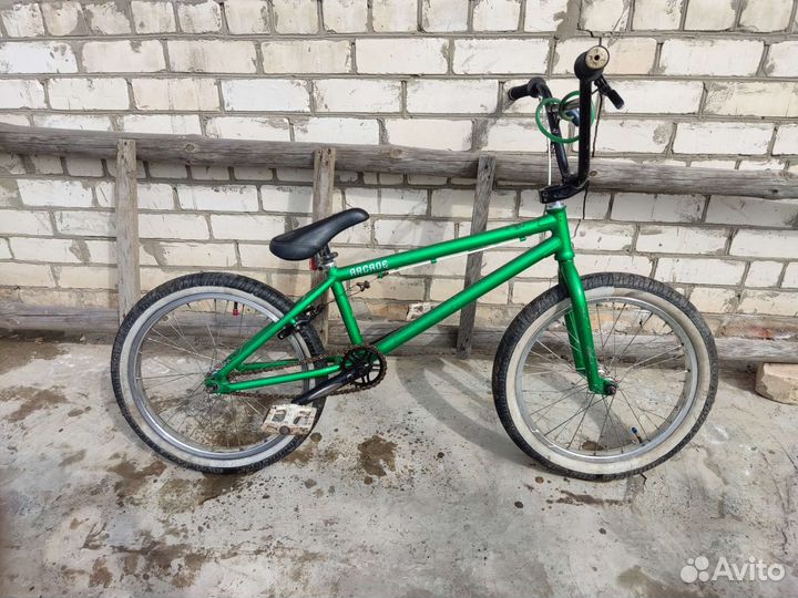 Велосипед bmx WTP Arcade