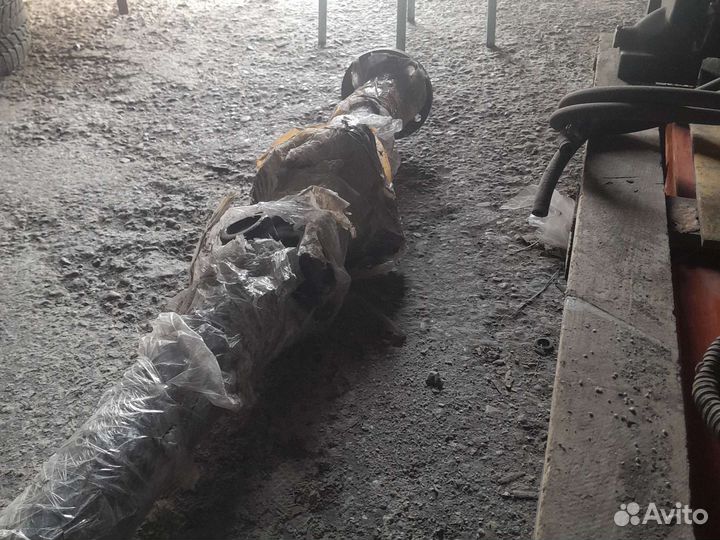 Карданный вал ЗИЛ бычок 5301