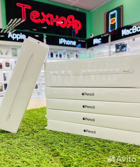 Apple pencil 2