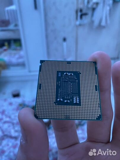 Процессор intel core i7 7700