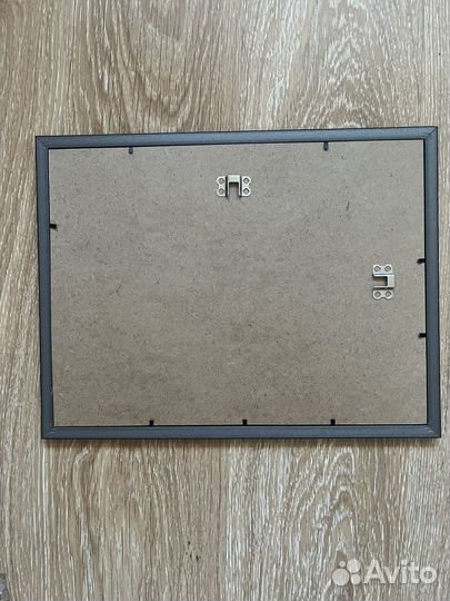 Картина с рамкой