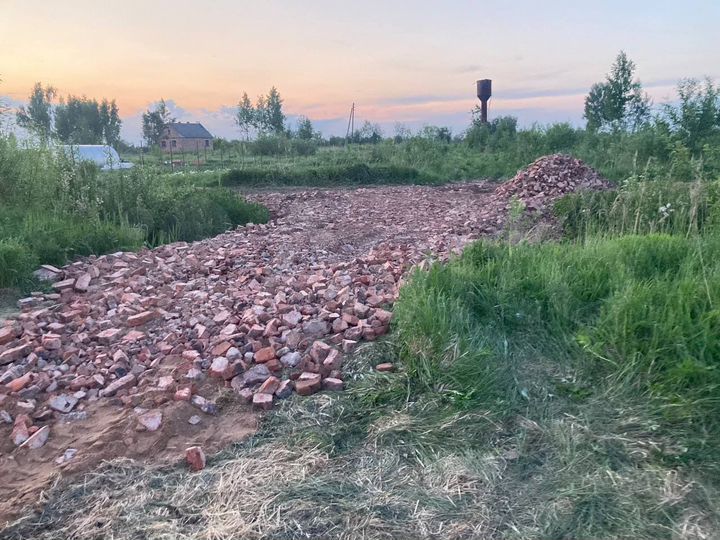 Участок 10 сот. (ИЖС)