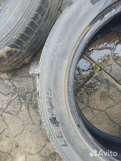 Dunlop Le Mans LM 704 215/55 R17