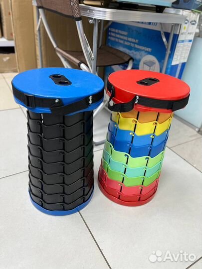 Стул складной туристический