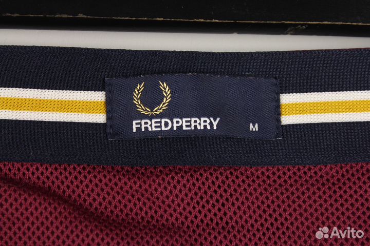 Шорты Fred Perry Размер M (M-L)