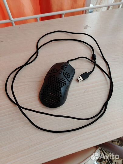 Игровая мышь Hyperx pulsefire haste