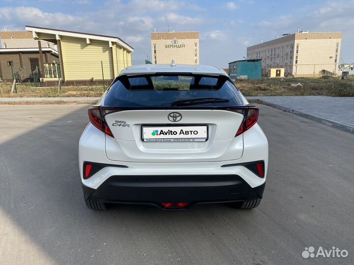 Toyota C-HR 2.0 CVT, 2019, 28 000 км