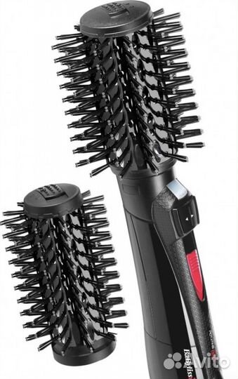 Вращающаяся фен-щетка BaByliss PRO