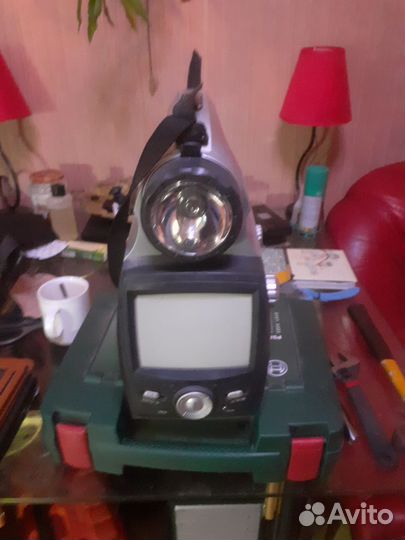 Фонарь походный