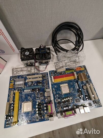 Компьютерное железо (ремонт/запчасти)