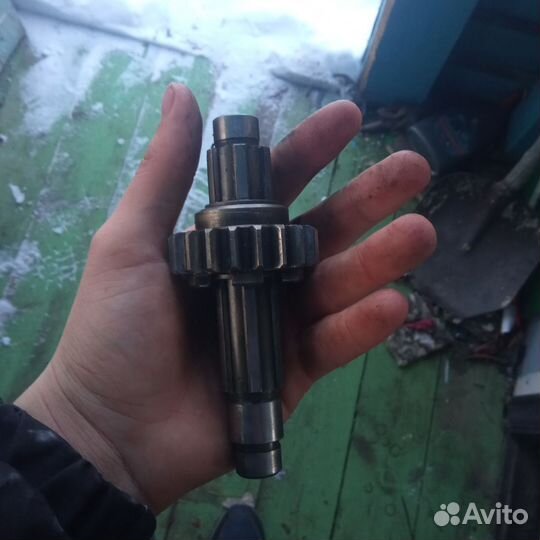 Запчасти Иж к16