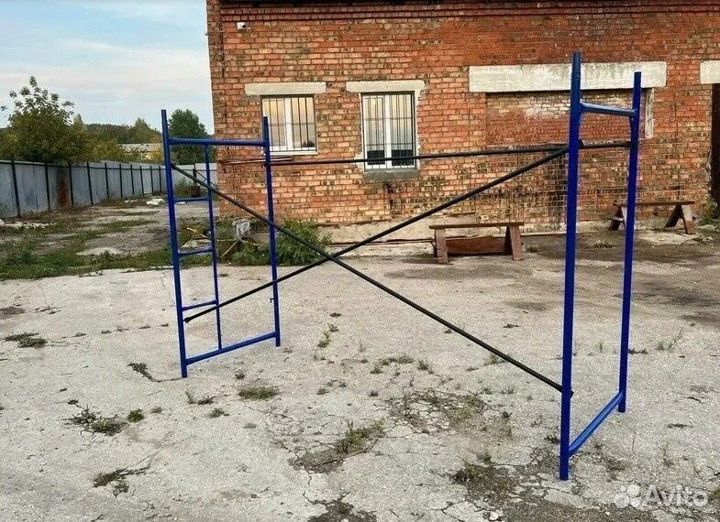 Леса строительные 555