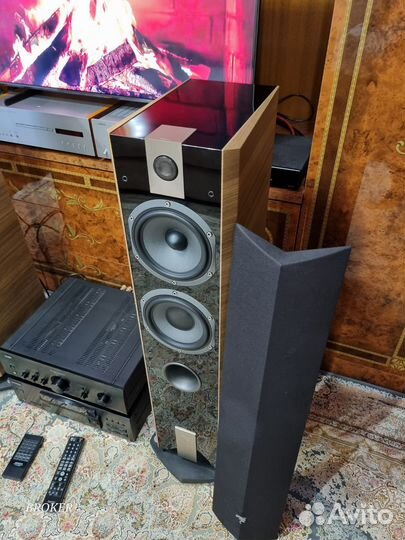 Акустика Focal chorus 816v