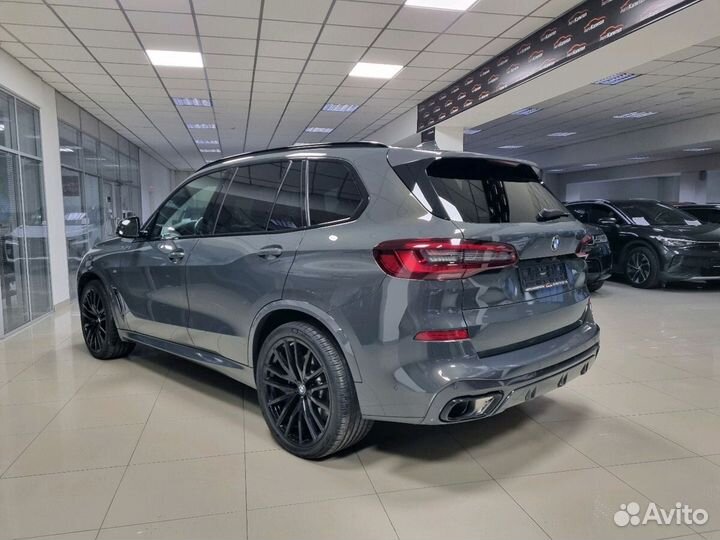 BMW X5 3.0 AT, 2021, 43 000 км