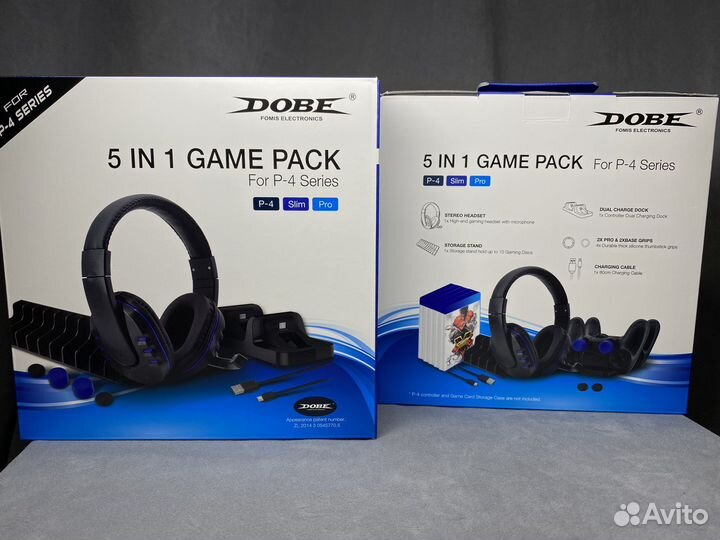 Стереогарнитура С зарядной станцией