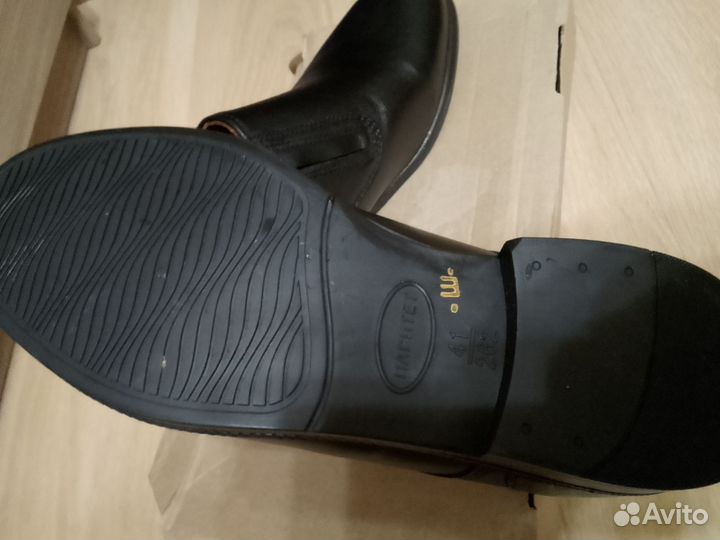 Полуботинки мужские