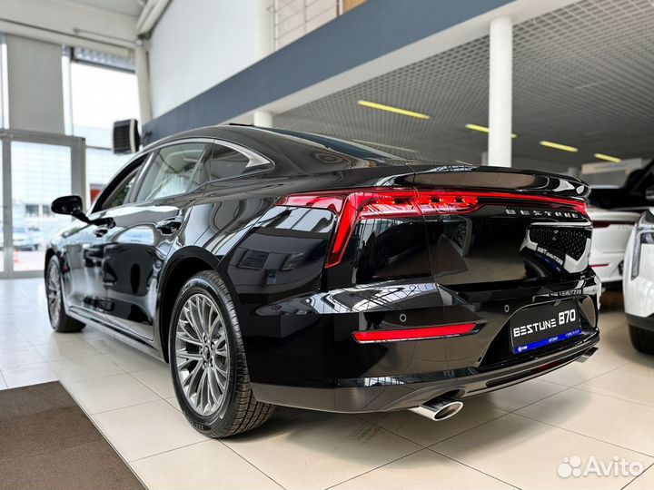 FAW Bestune B70, 2023