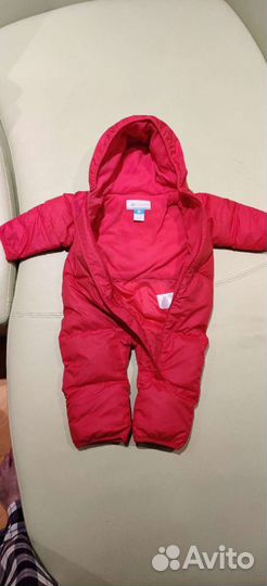 Комбинезон зимний