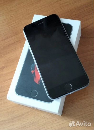 iPhone 6S, 32 ГБ