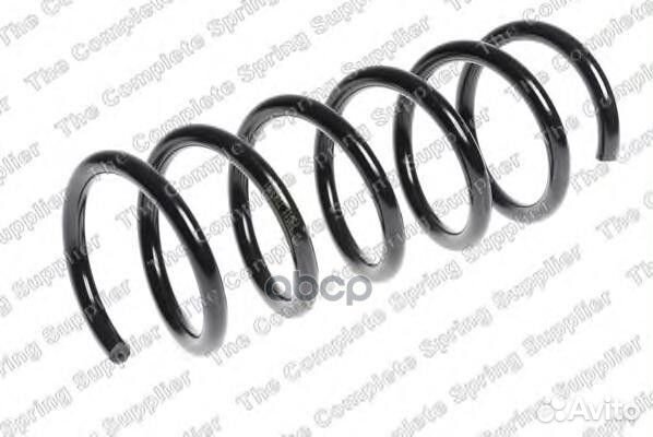 Пружина подвески 4226141 Lesjofors