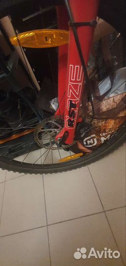 Велосипед Author Solution 29