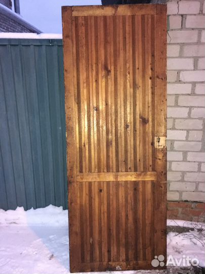 Дверное полотно