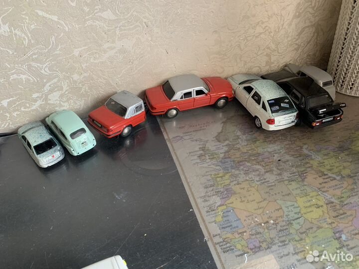 Модели авто