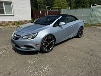 Buick Cascada 1.6 AT, 2017, 40 000 км, с пробегом, цена 2 057 000 руб.