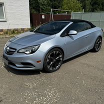 Buick Cascada 1.6 AT, 2017, 40 000 км, с пробегом, цена 1 855 000 руб.