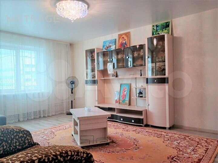 2-к. квартира, 63,7 м², 8/10 эт.