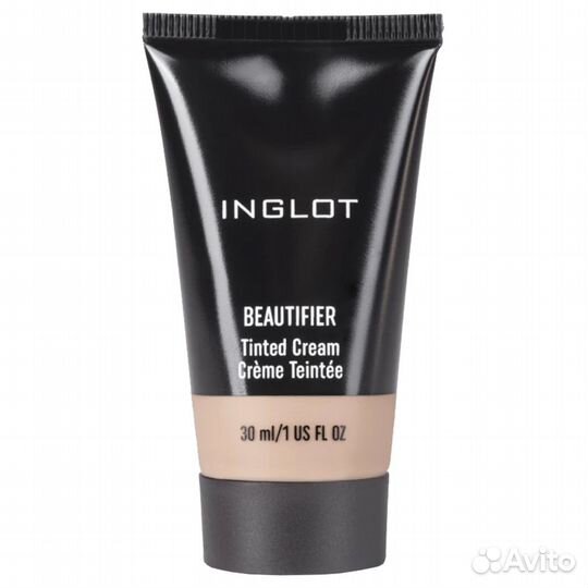 Inglot Крем-основа тональная Beautifier Tinted