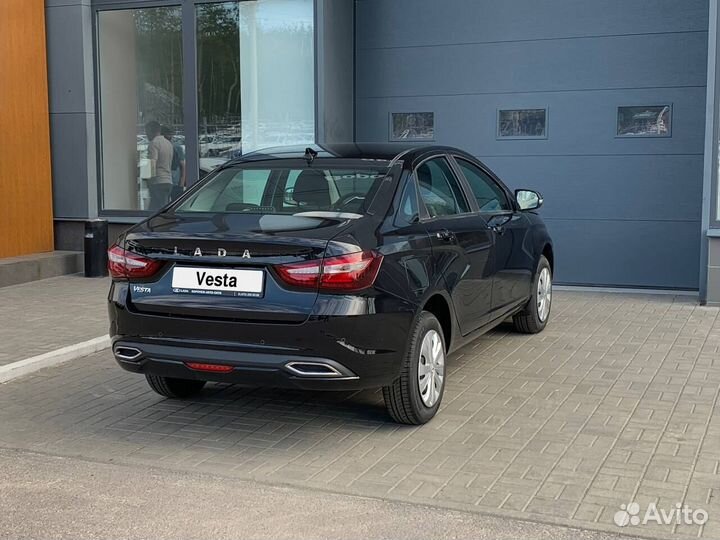 LADA Vesta 1.6 МТ, 2024