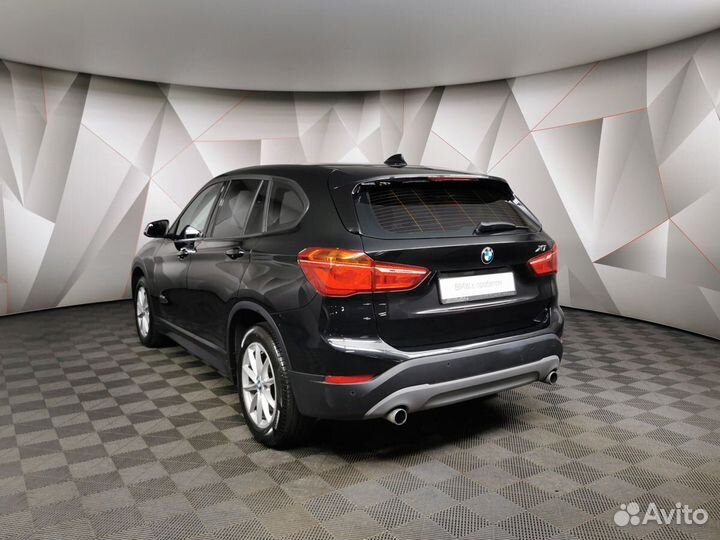 BMW X1 2.0 AT, 2018, 72 221 км