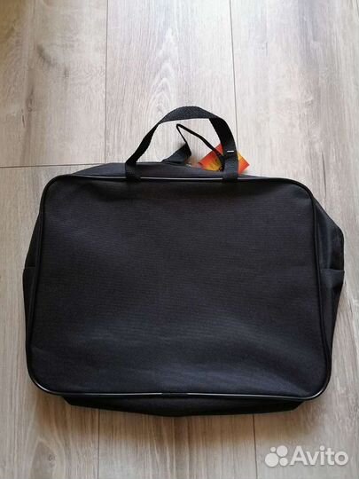 Папка А4, с ручками