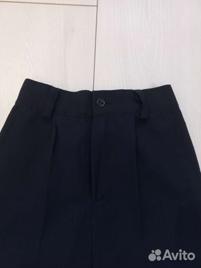 Школьный костюм для мальчика 122 синий