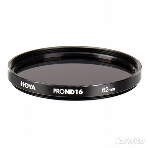 Светофильтр hoya ND 16 PRO 62mm